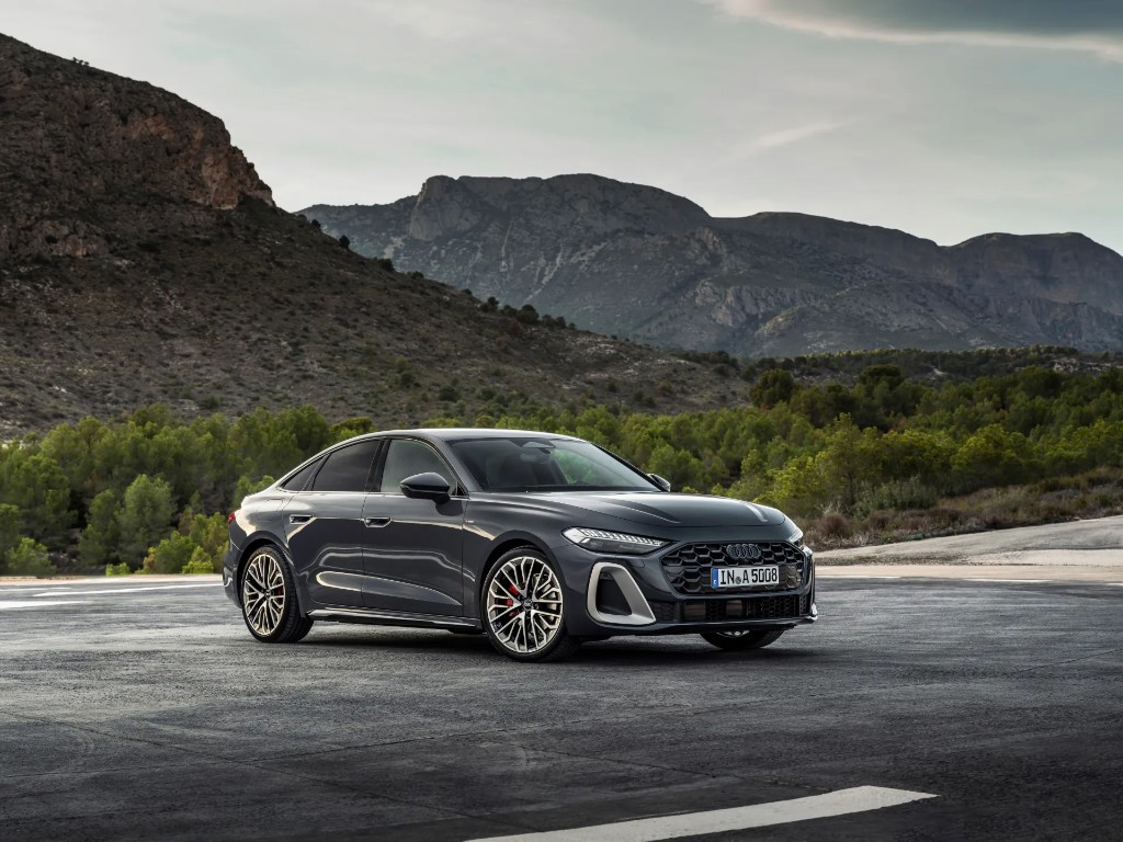 Audi A5 S line - Dòng xe nổi bật tại Audi Sài Gòn
