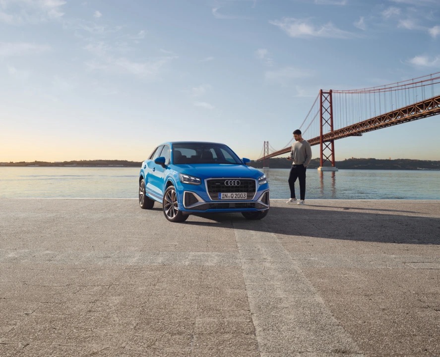 Audi Q2 - Xe Audi chính hãng tại Audi Sài Gòn