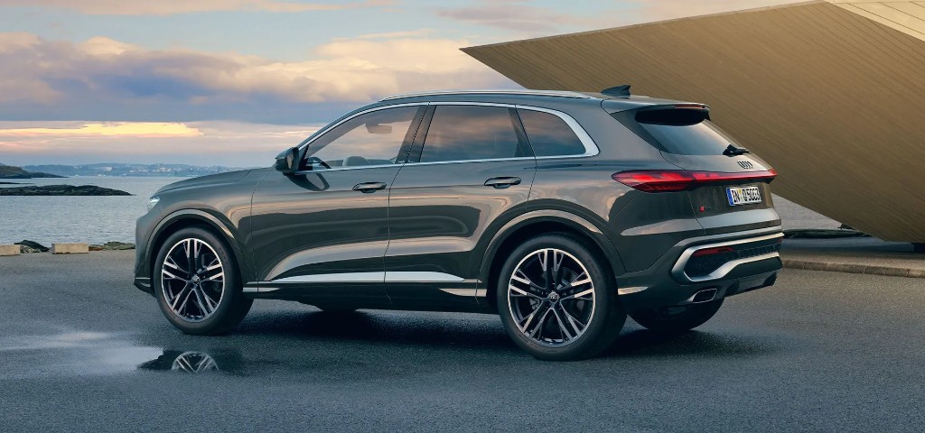 Audi Q5 Sportback - Dòng xe nổi bật tại Audi Sài Gòn
