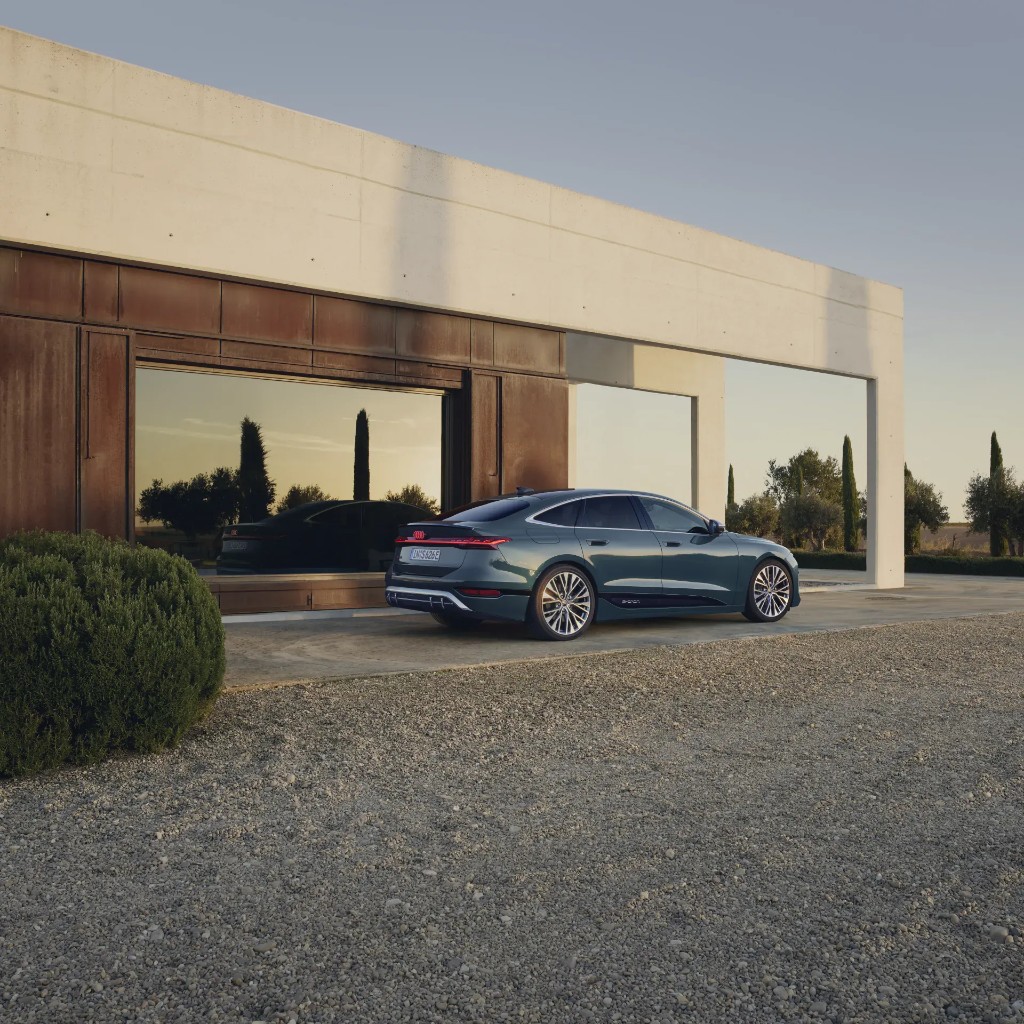 Audi S6 e-tron - Dòng xe nổi bật tại Audi Sài Gòn